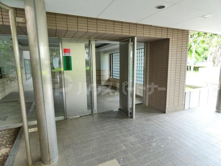 千葉県船橋市中野木1(マンション)の賃貸物件の地図