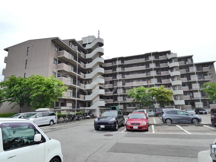 千葉県船橋市中野木1(マンション)の賃貸物件の外観