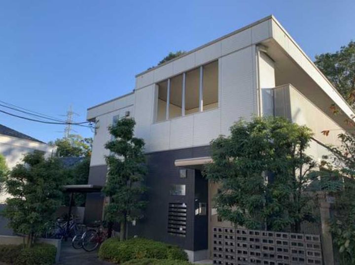 東京都杉並区和泉3(アパート)の賃貸物件の外観