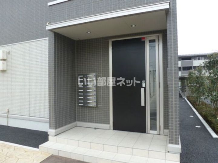 群馬県前橋市上大島町(アパート)の賃貸物件の地図