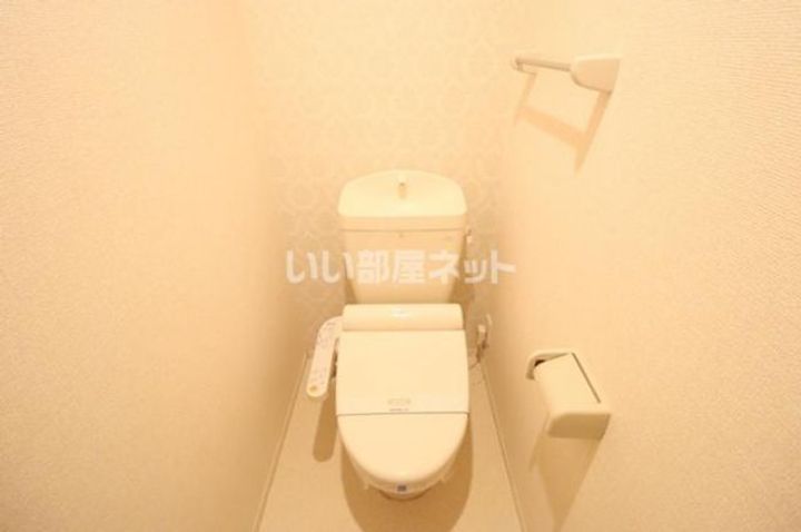 群馬県前橋市上大島町(アパート)の賃貸物件の内装