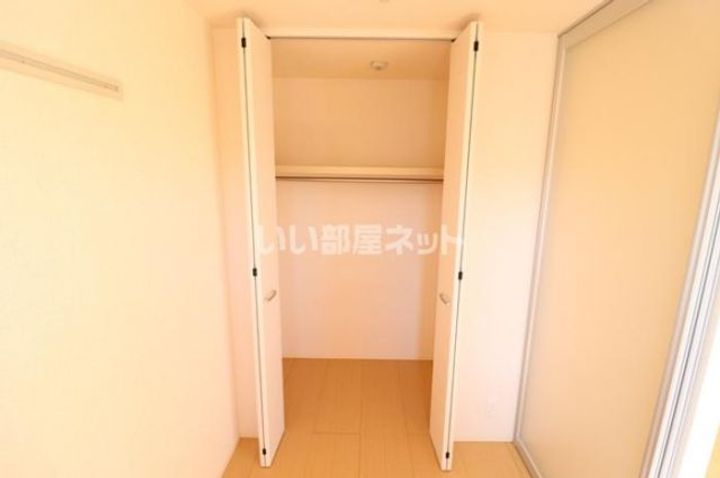群馬県前橋市上大島町(アパート)の賃貸物件の内装
