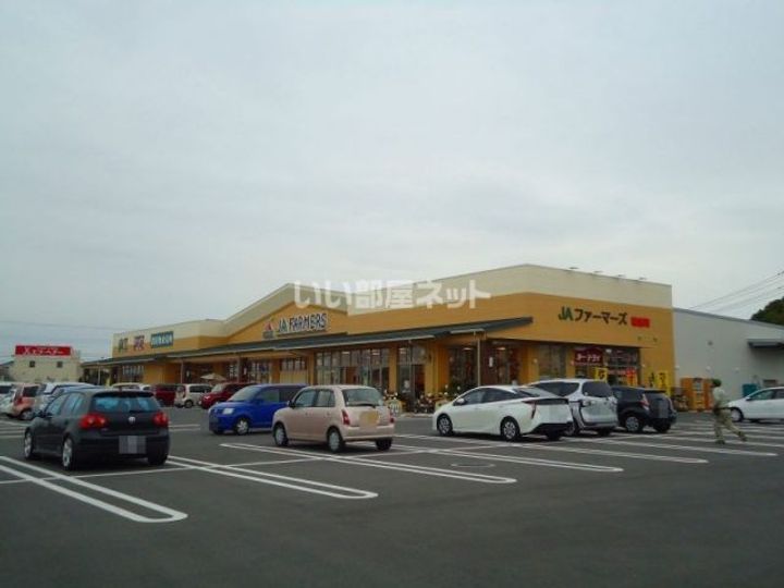 群馬県前橋市上大島町(アパート)の賃貸物件の周辺
