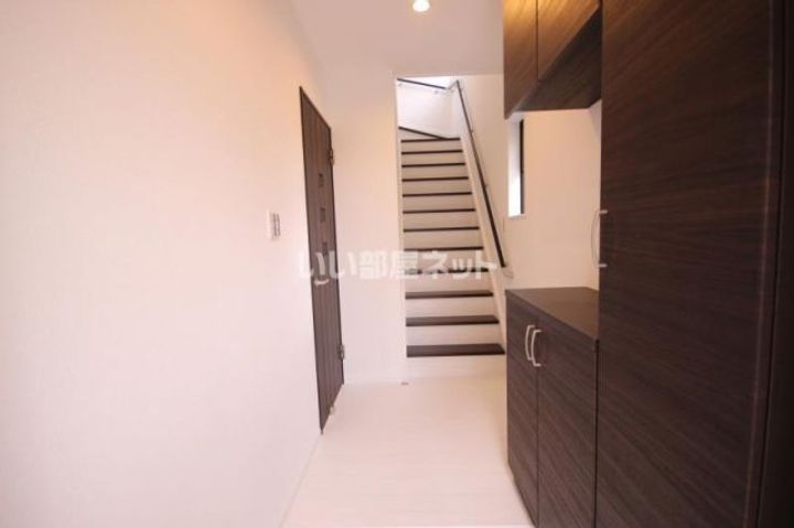 大阪府茨木市太田1(一戸建)の賃貸物件の内装