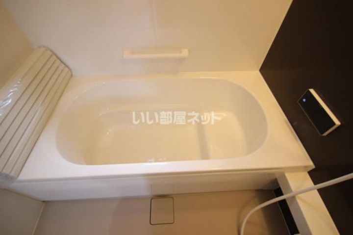 大阪府茨木市太田1(一戸建)の賃貸物件の風呂