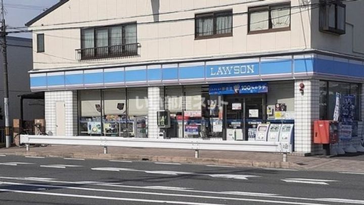 大阪府茨木市太田1(一戸建)の賃貸物件の周辺