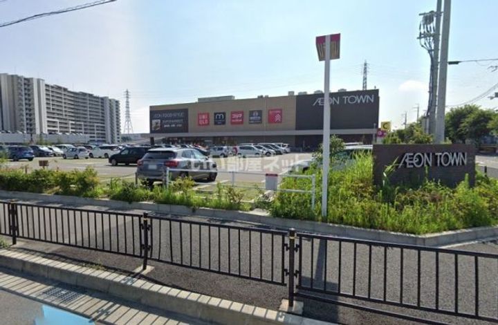 大阪府茨木市太田1(一戸建)の賃貸物件の周辺