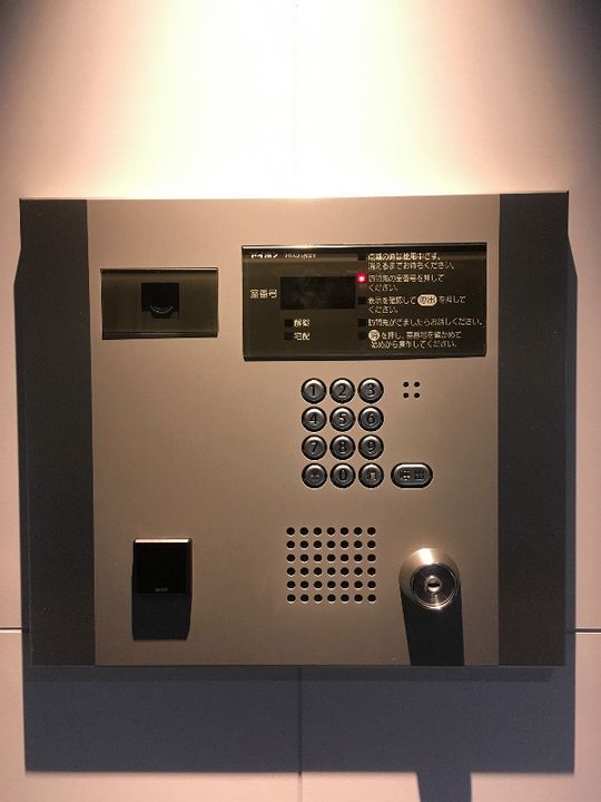 東京都港区三田2(マンション)の賃貸物件の内装