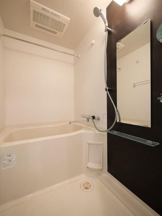 東京都港区三田2(マンション)の賃貸物件の風呂