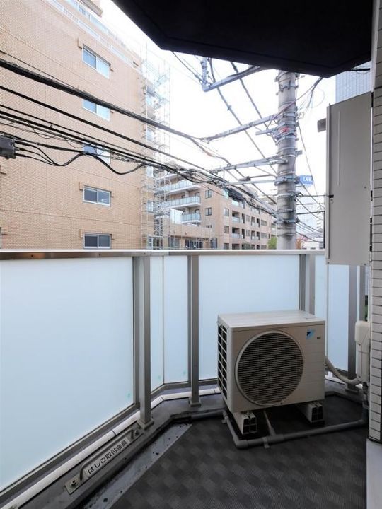 東京都港区三田2(マンション)の賃貸物件の内装