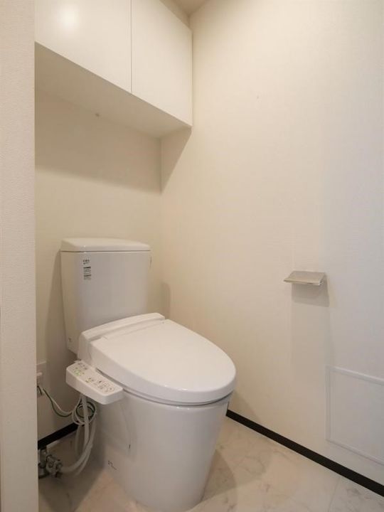 東京都港区三田2(マンション)の賃貸物件の内装