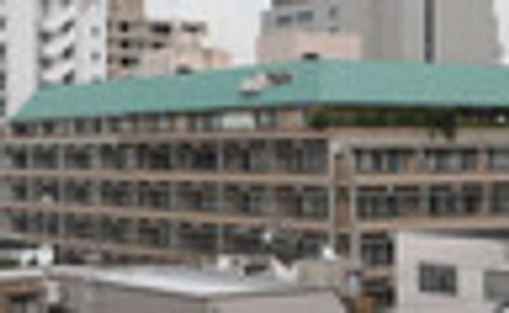 東京都港区三田2(マンション)の賃貸物件の周辺