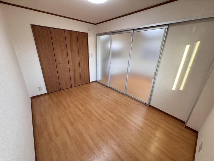 プロースト B棟の内装