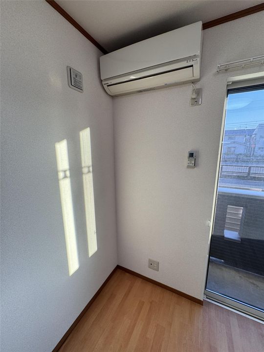 プロースト B棟の内装