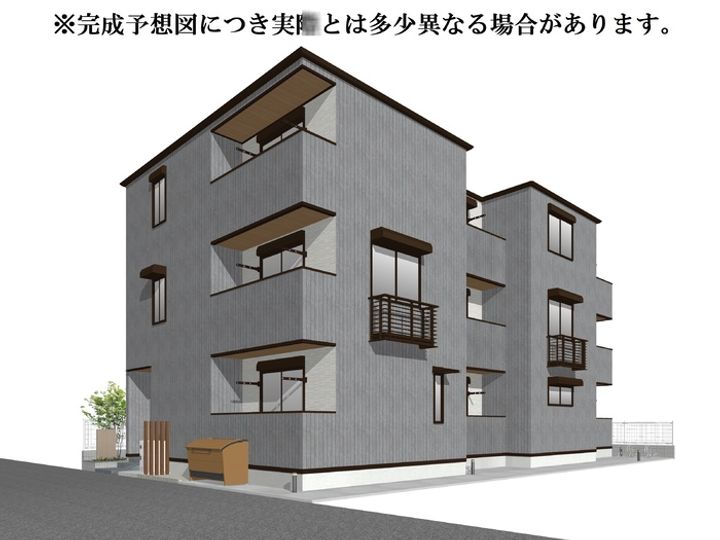 神奈川県相模原市中央区淵野辺5(アパート)の賃貸物件の外観