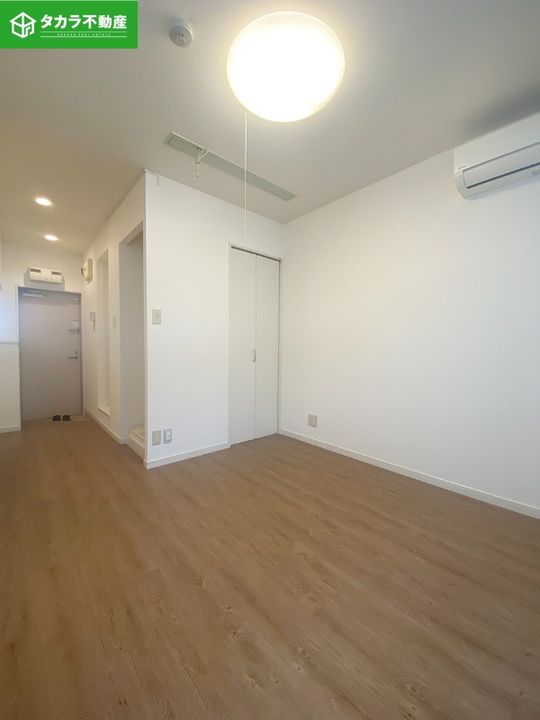 金池ビルの内装