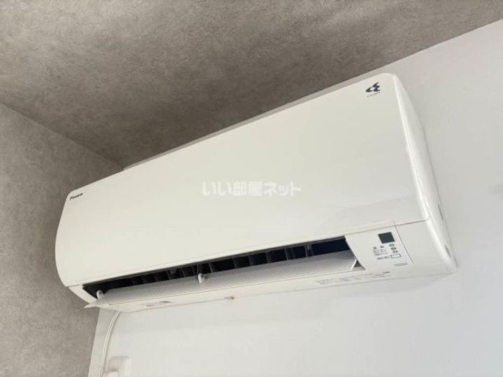 パセオいかるみの内装
