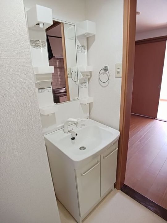 兵庫県加古川市加古川町溝之口(アパート)の賃貸物件の内装