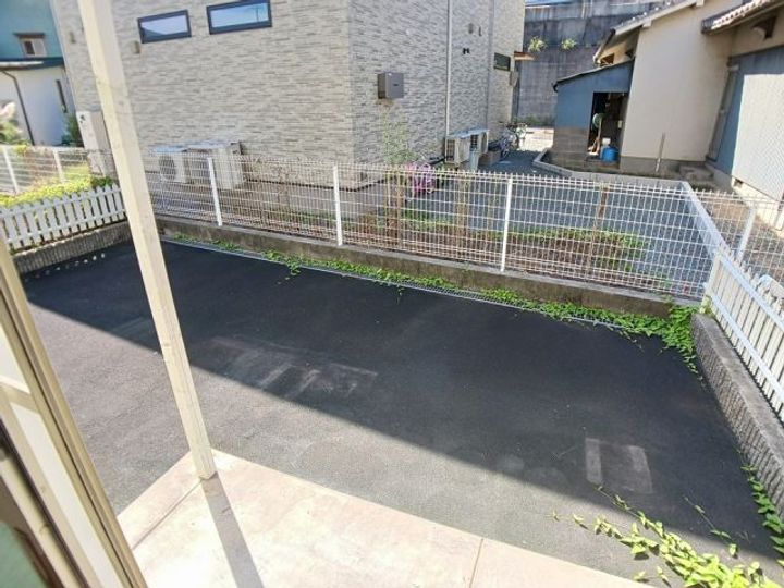 兵庫県加古川市加古川町溝之口(アパート)の賃貸物件の内装