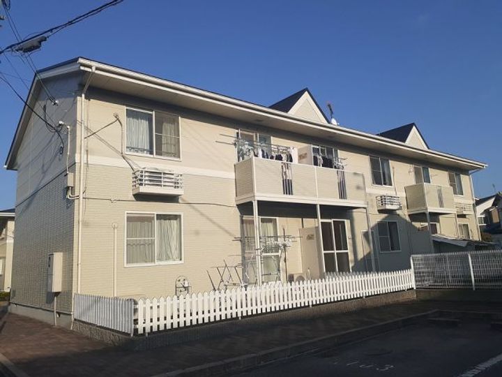 兵庫県加古川市加古川町溝之口(アパート)の賃貸物件の外観