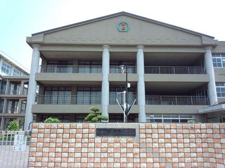 兵庫県加古川市加古川町溝之口(アパート)の賃貸物件の周辺