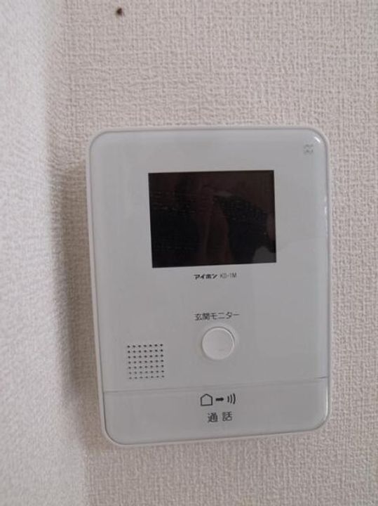サンマンションの内装