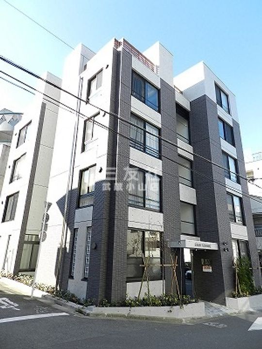 EXAM不動前の外観