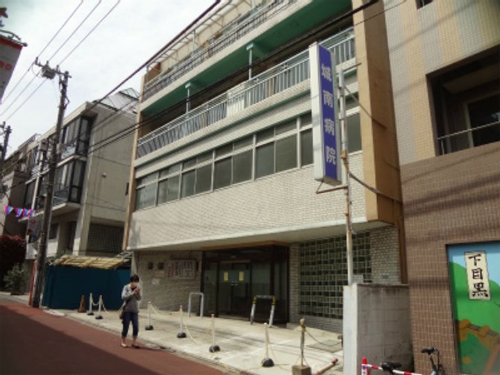 EXAM不動前の周辺