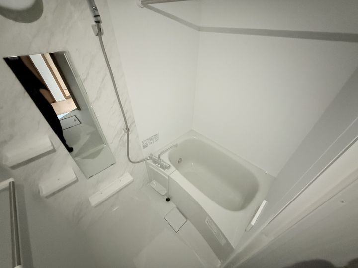 プランドール雷神の風呂