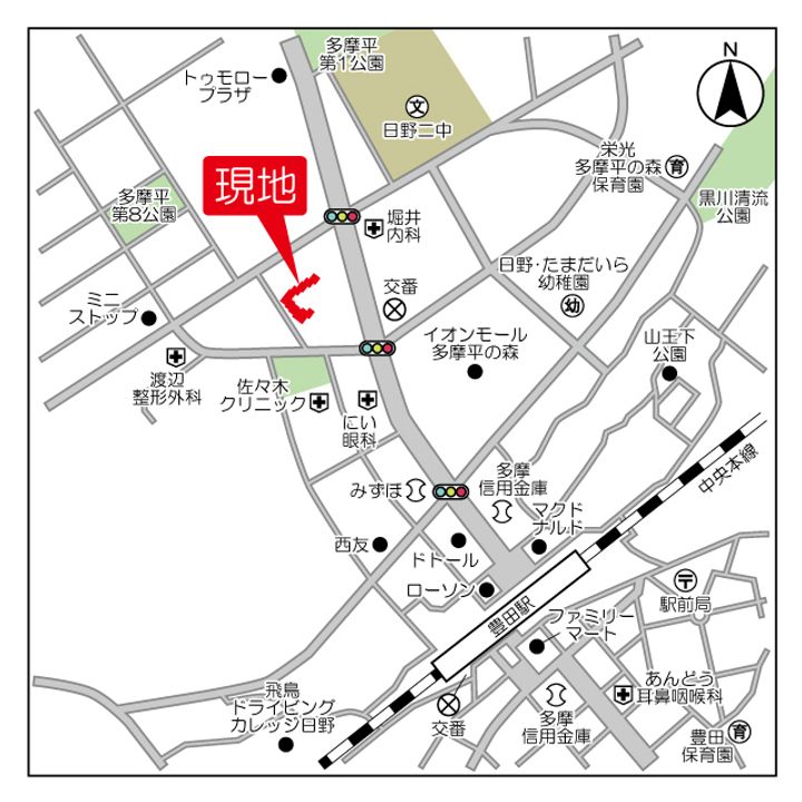 豊田ハウスのその他画像