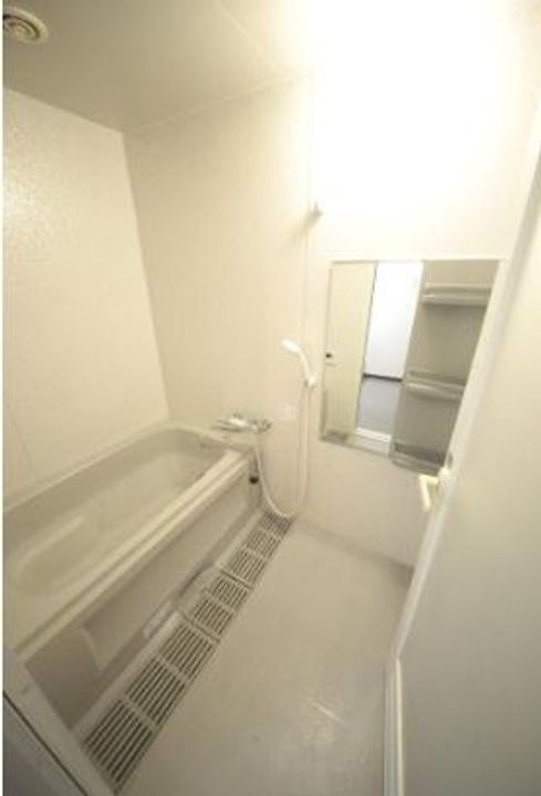 豊田ハウスの風呂