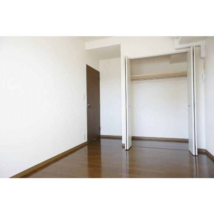 豊田ハウスの内装