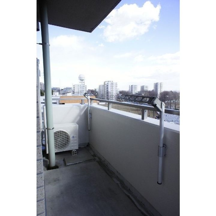 豊田ハウスの内装