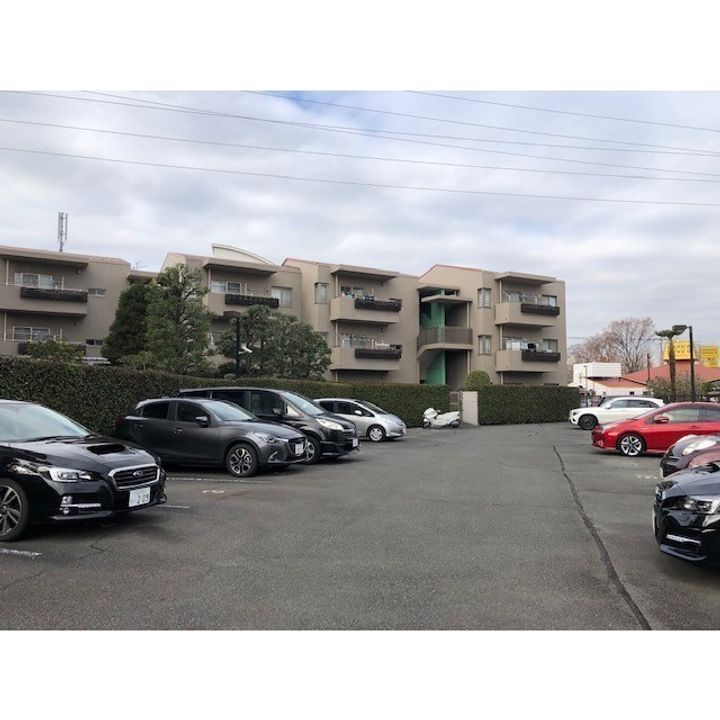 豊田ハウスの地図