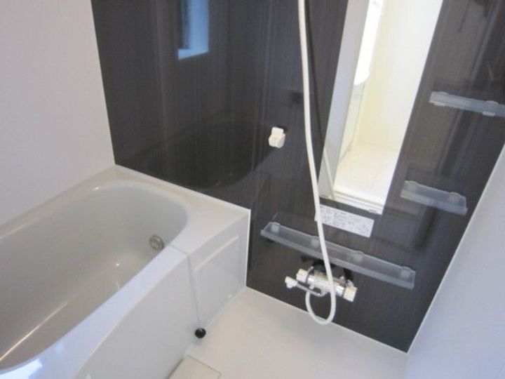 シャルマン稲毛東の風呂