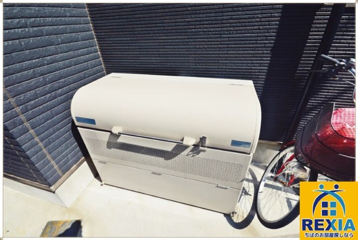 シャルマン稲毛東の地図