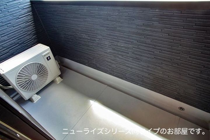 KASHIWAの内装