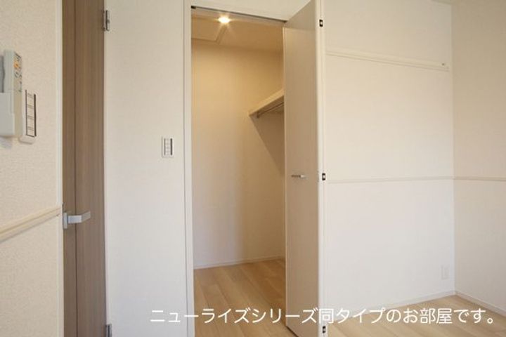 KASHIWAの内装