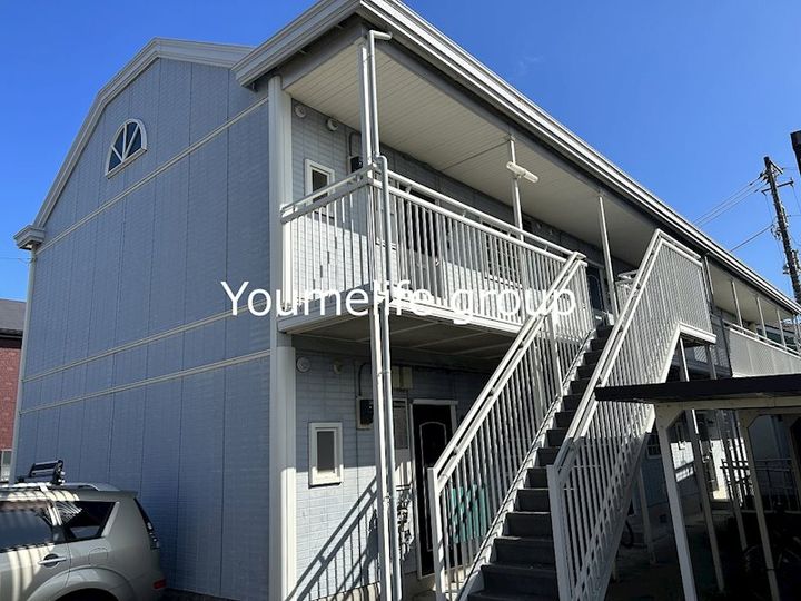 神奈川県伊勢原市板戸(アパート)の賃貸物件の地図