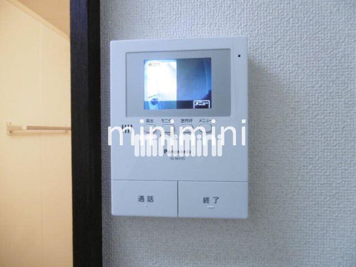ボン・ボヤージュの内装