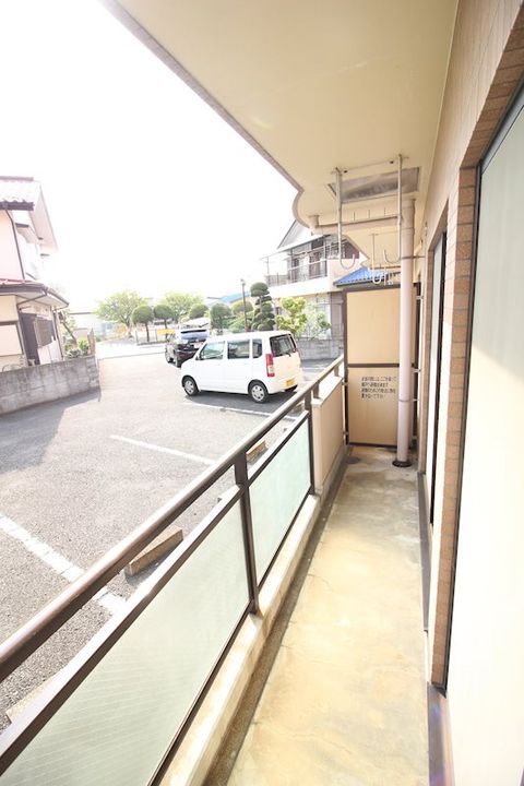 Peacefulの内装