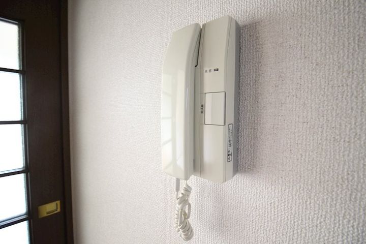 Peacefulの内装