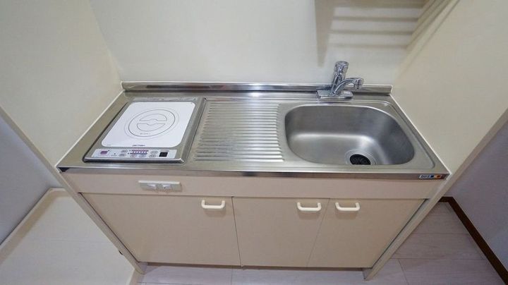 アーク登戸のキッチン