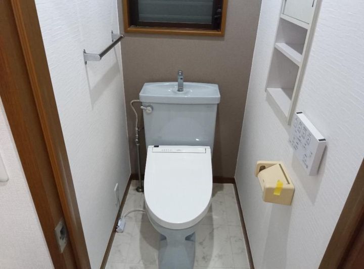 アーク登戸の内装