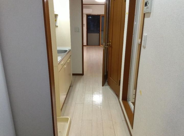 アーク登戸の内装