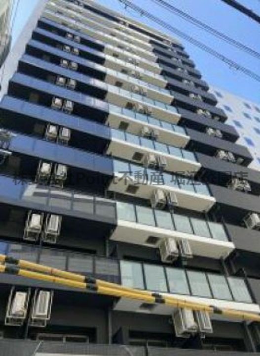 大阪府大阪市西区西本町2(マンション)の賃貸物件の外観