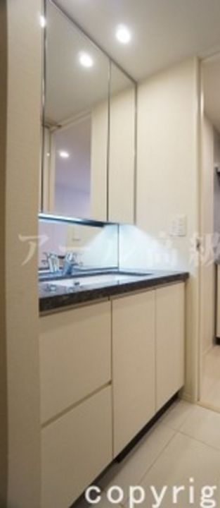 ブランズ麻布十番の内装
