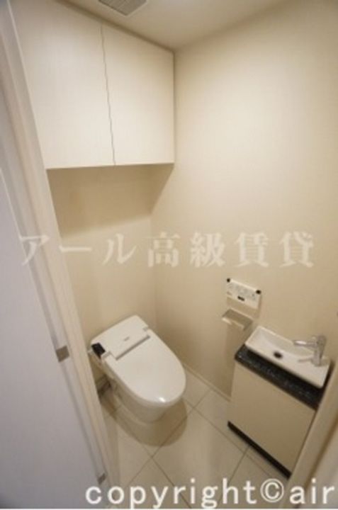 ブランズ麻布十番の内装