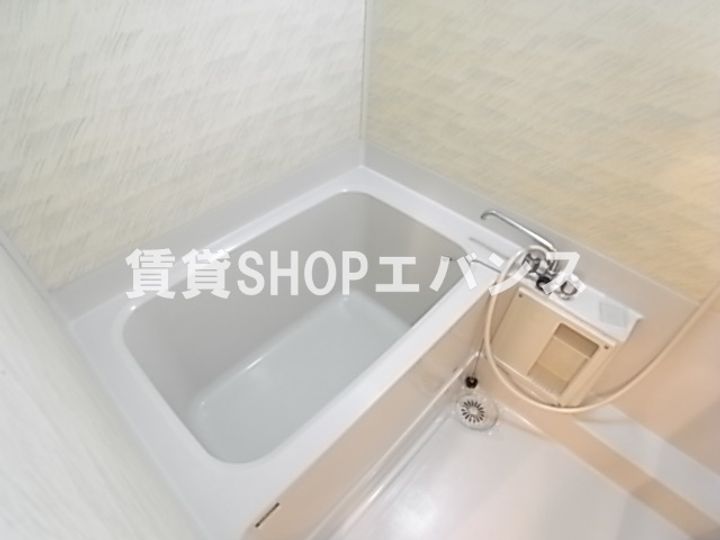 サンマルスラン津田沼の風呂