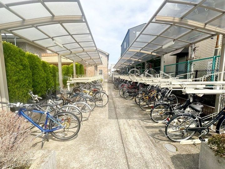 クレアーレ瑞江VIの地図